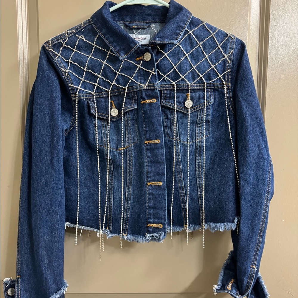 Denim jacket